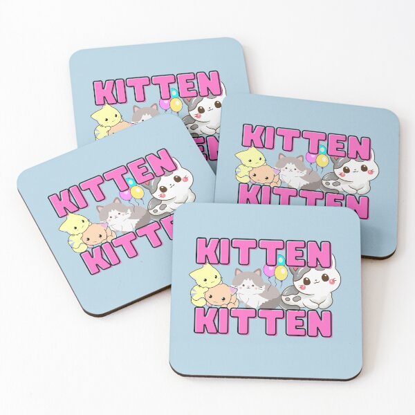 Item preview, KITTEN THERAPY JAPAN designed and sold by starfishstuff.