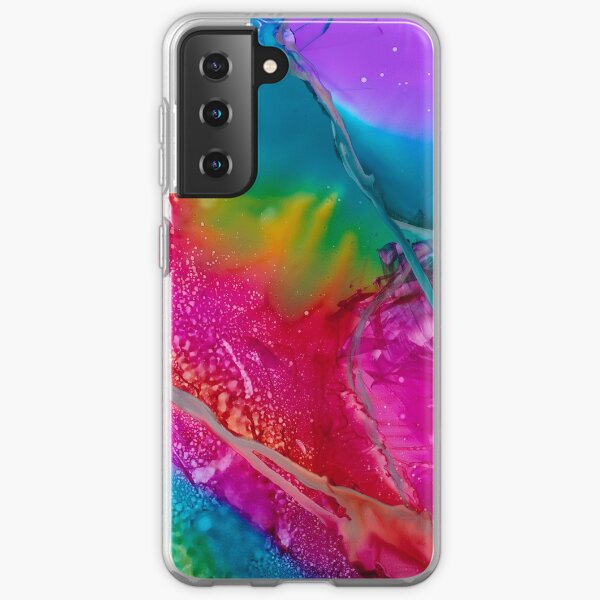 Open Heart Samsung Galaxy Soft Case