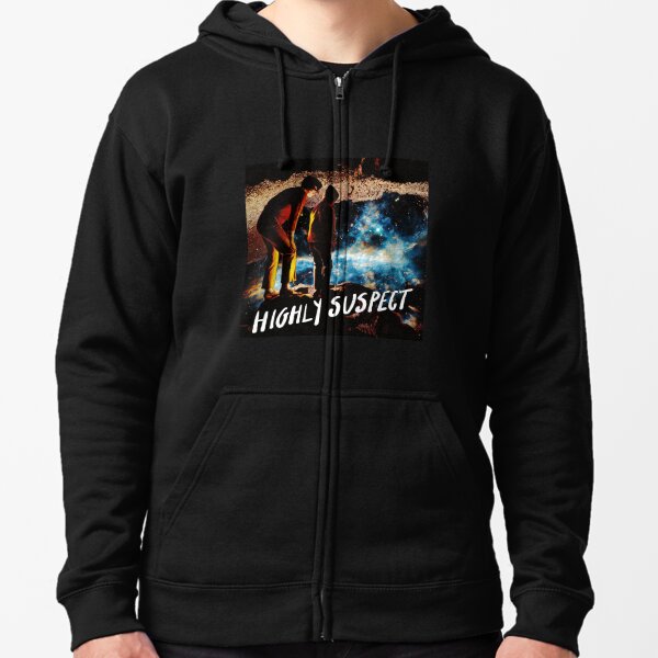 Highly on sale suspect hoodie