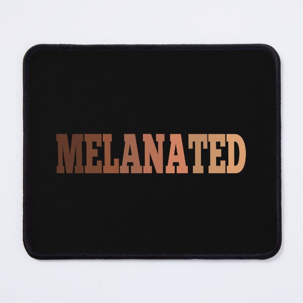 Item preview, Melanated designed and sold by halazidan.