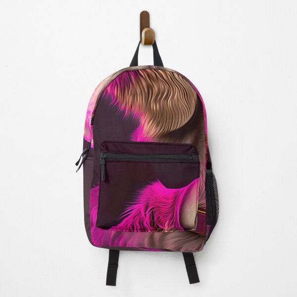 Item preview, Puppy looking to pink world designed and sold by CoolMeOne.