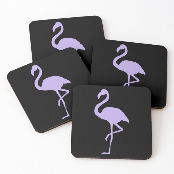 Item preview, Flamingo Pastel Purple designed and sold by 37jlee.