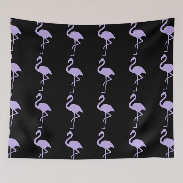 Item preview, Flamingo Pastel Purple designed and sold by 37jlee.