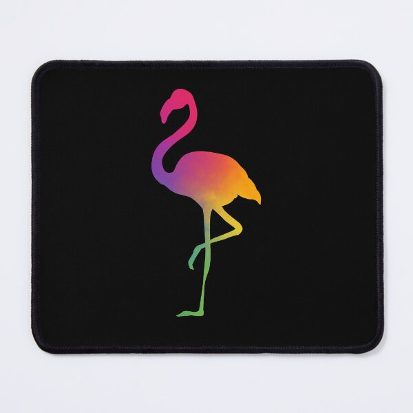 Artikelvorschau, Flamingo-Regenbogen entworfen und verkauft von 37jlee.