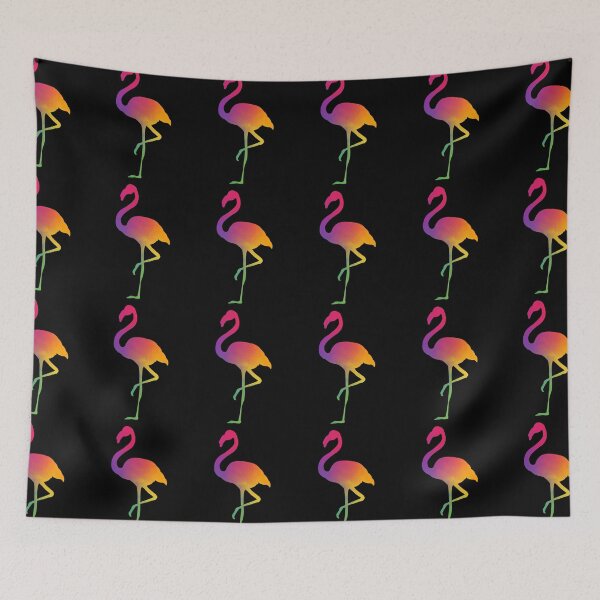 Item preview, Flamingo Rainbow designed and sold by 37jlee.