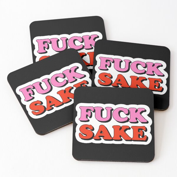 Item preview, Fuck sake designed and sold by Laura-stbr.