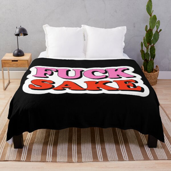 Item preview, Fuck sake designed and sold by Laura-stbr.