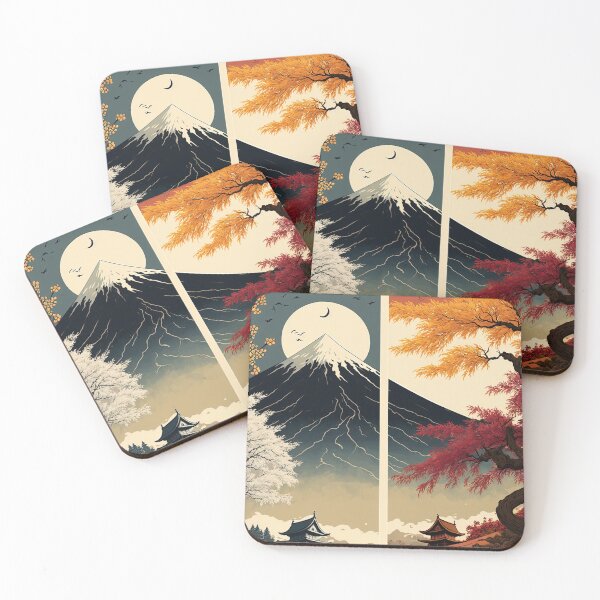 Item preview, Tokyo Landscape Patterns on Redbubble | Shop Urban & Modern Designs designed and sold by UnderscoreV.