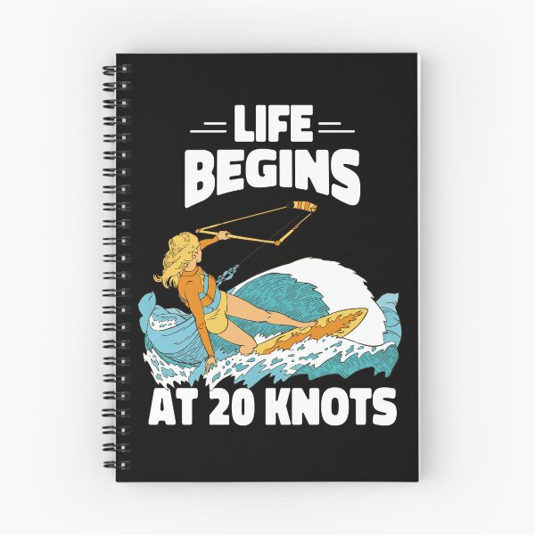 Item preview, Kitesurfing Girl Riding Wave Retro Art designed and sold by MrEddie10.