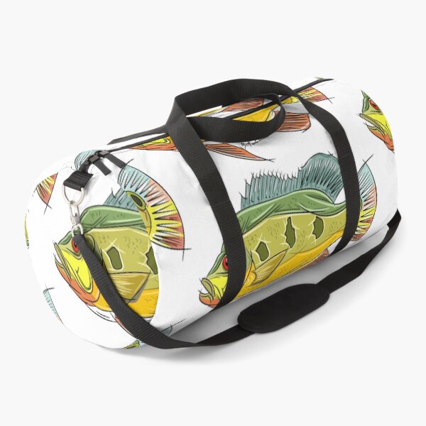 Item preview, Peacock Bass designed and sold by Michael Garber.