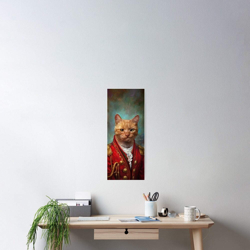 Aperçu de l'œuvre Poster créée et vendue par Ldarro.