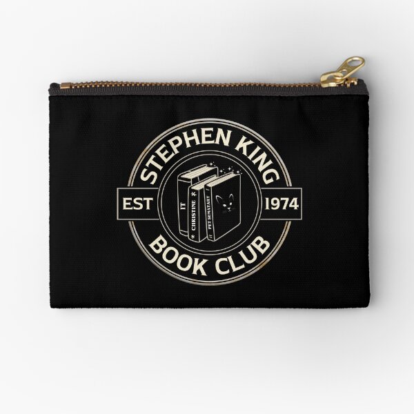 Item preview, Stephen King Book Club designed and sold by humnoo.