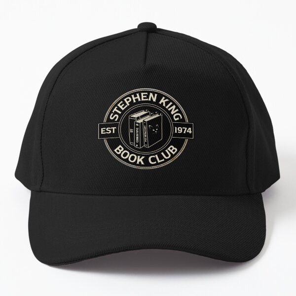 Item preview, Stephen King Book Club designed and sold by humnoo.