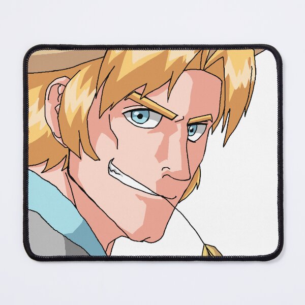 Item preview, Cel Shaded Dan Hawke designed and sold by HaxDev.