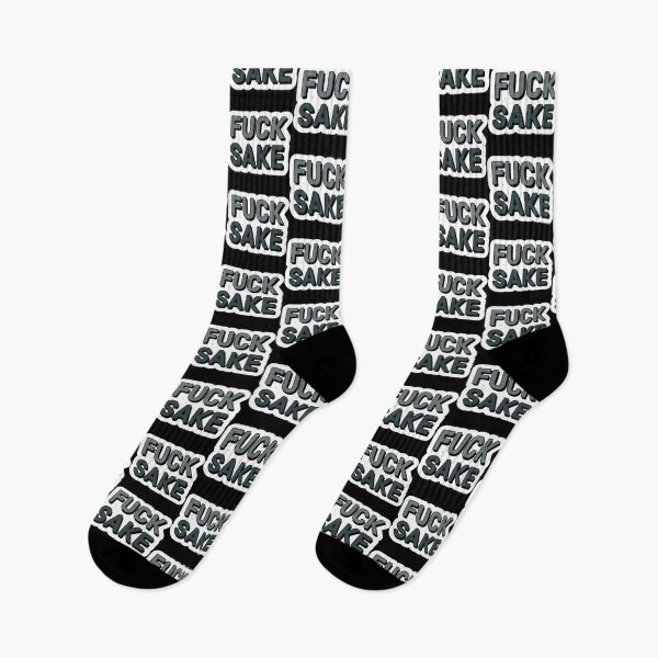 Item preview, Fuck sake designed and sold by Laura-stbr.