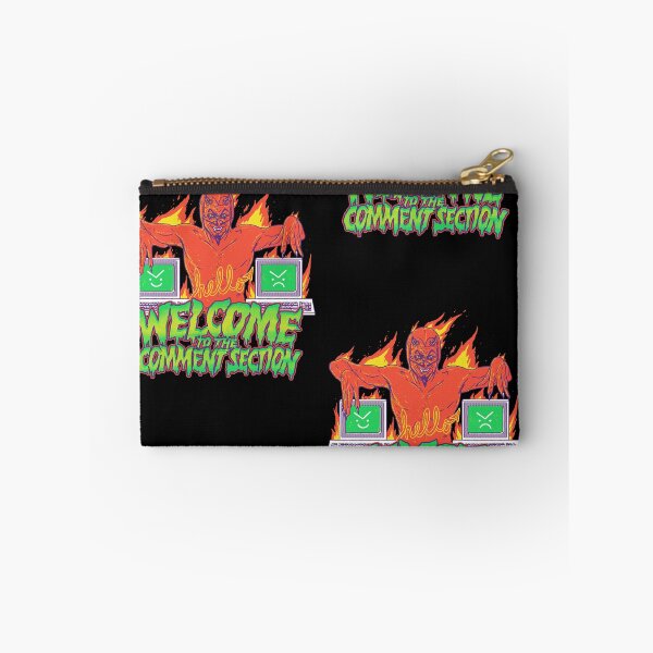 Item preview, Welcome To The Comment Section designed and sold by wytrab8.