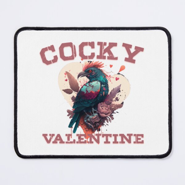 Item preview, Cocky Valentine designed and sold by PressMetaverse.