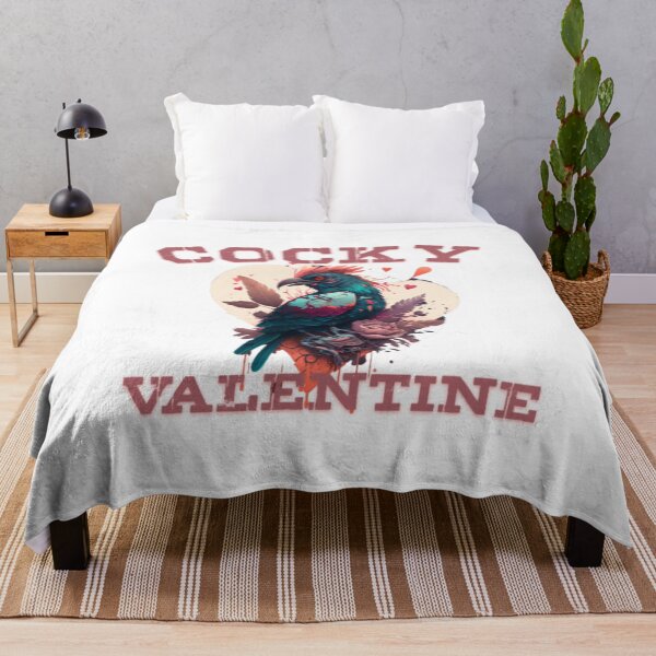 Item preview, Cocky Valentine  designed and sold by PressMetaverse.