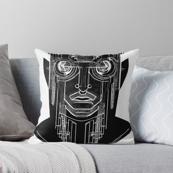 Item preview, Beta android portrait designed and sold by Kamiri.