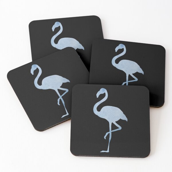 Item preview, Flamingo Watercolor designed and sold by 37jlee.