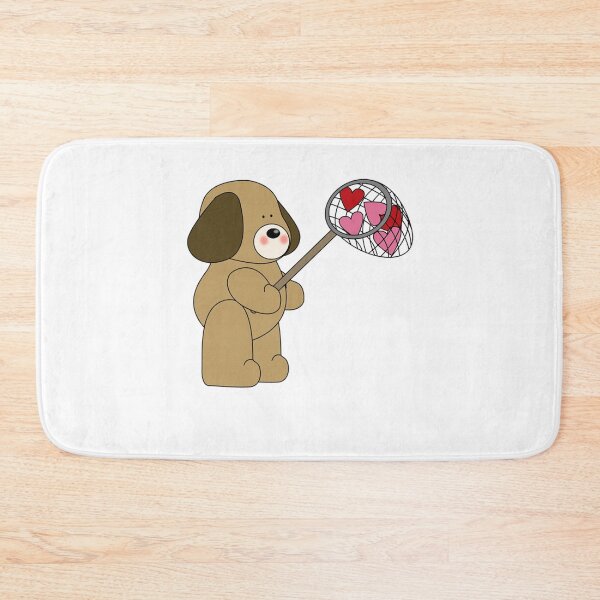 Item preview, Valentine's day dog designed and sold by Gokuxtreme.