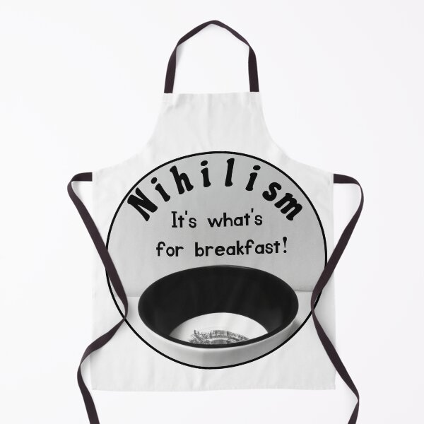 Item preview, NIHILISM CEREAL designed and sold by yersisterwife.