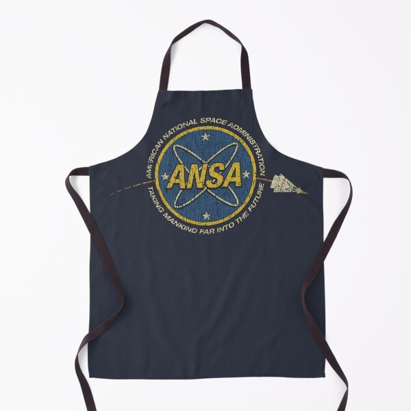 Item preview, ANSA Into The Future 1968 designed and sold by AstroZombie6669.