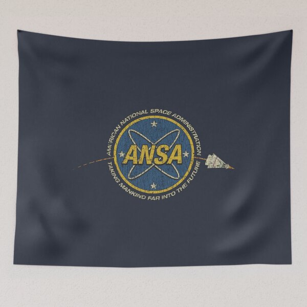 Item preview, ANSA Into The Future 1968 designed and sold by AstroZombie6669.