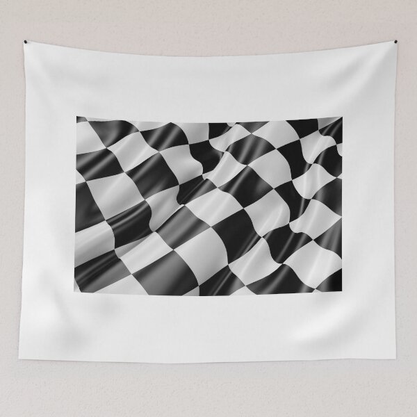 Item preview, Two Tone Flag designed and sold by How67.
