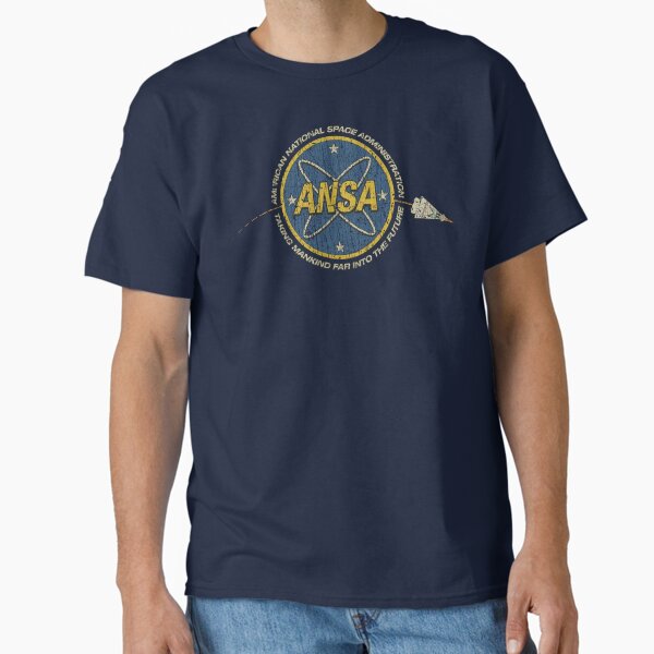 Item preview, ANSA Into The Future 1968 designed and sold by AstroZombie6669.