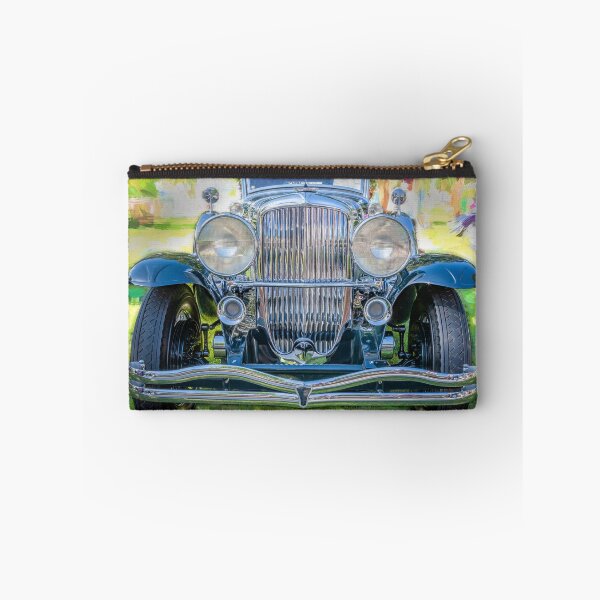 Item preview, 1929 Dark Green Duesenberg Model J Convertible X117 designed and sold by RichFrancoCars.