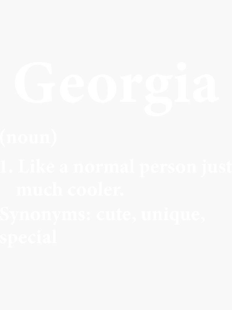 Name Definition" Sticker for Sale by HawaiPlus Redbubble