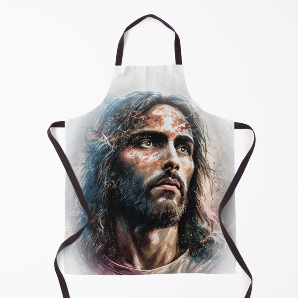 Item preview, Jesus Christ saviour designed and sold by SmashLights.