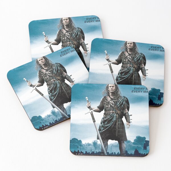 Item preview, Brave heart-William Wallace designed and sold by Peakyy2.