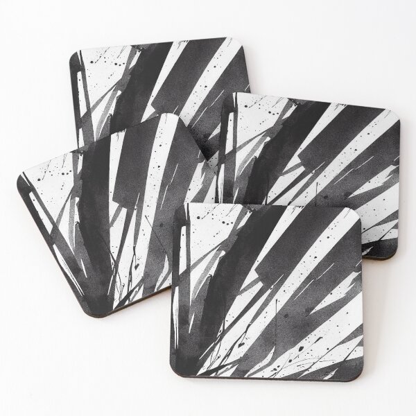 Item preview, Black and White Line Patterns on Redbubble | Shop Minimalistic & Graphic Designs designed and sold by UnderscoreV.