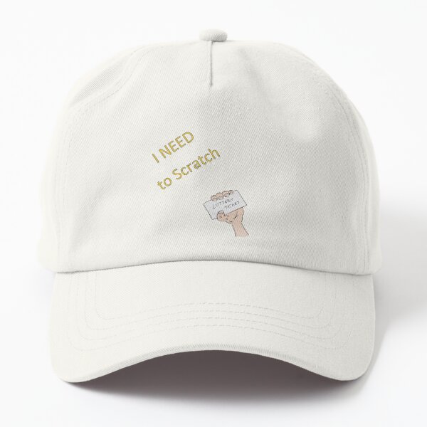 Lottery Hat | OSFM | White (White)