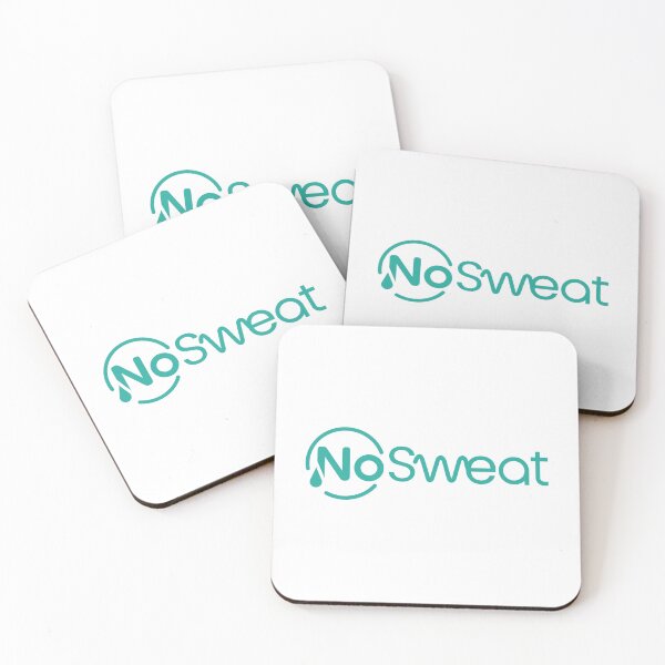 Item preview, No Sweat  designed and sold by fujiduck1.