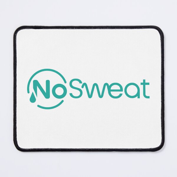 Item preview, No Sweat designed and sold by fujiduck1.