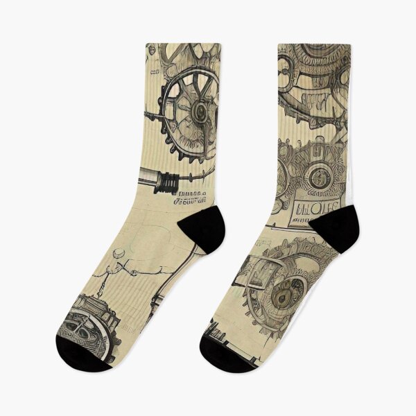 Item preview, Vintage Steampunk designed and sold by CattlettArt.