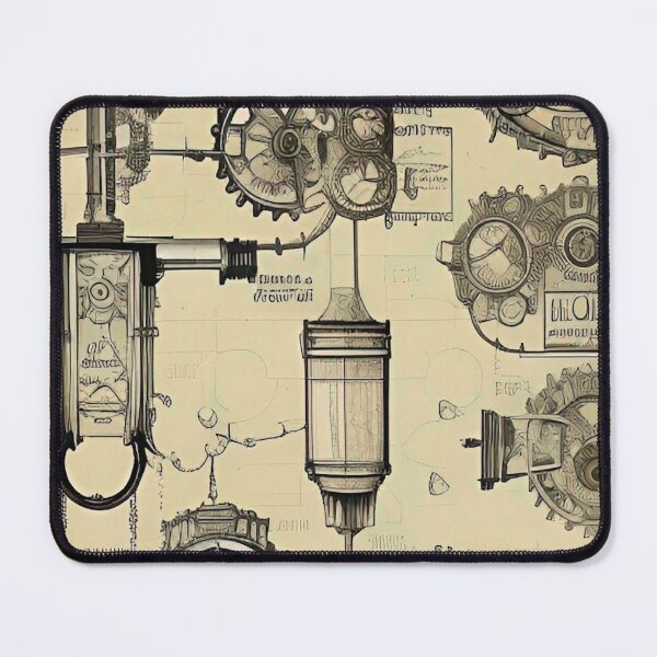 Item preview, Vintage Steampunk designed and sold by CattlettArt.