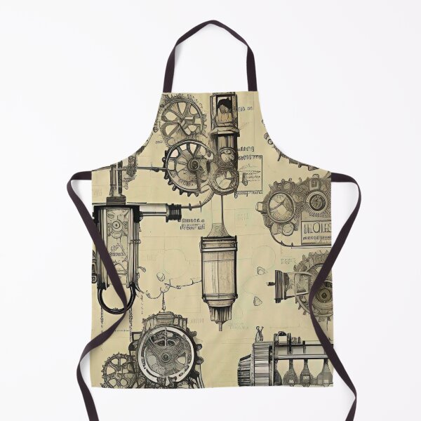 Item preview, Vintage Steampunk designed and sold by CattlettArt.