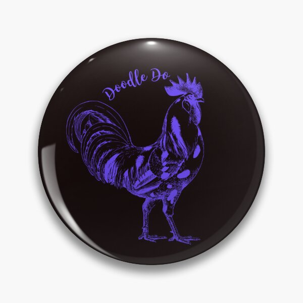 Item preview, The Farmer's Alarm Clock designed and sold by THEBARNCATSFARM.