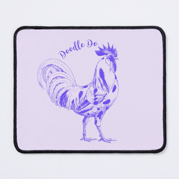 Item preview, The Farmer's Alarm Clock designed and sold by THEBARNCATSFARM.