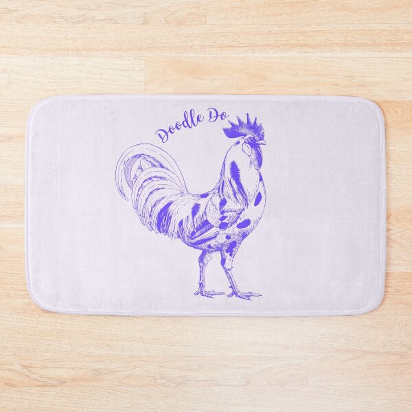 Item preview, The Farmer's Alarm Clock designed and sold by THEBARNCATSFARM.