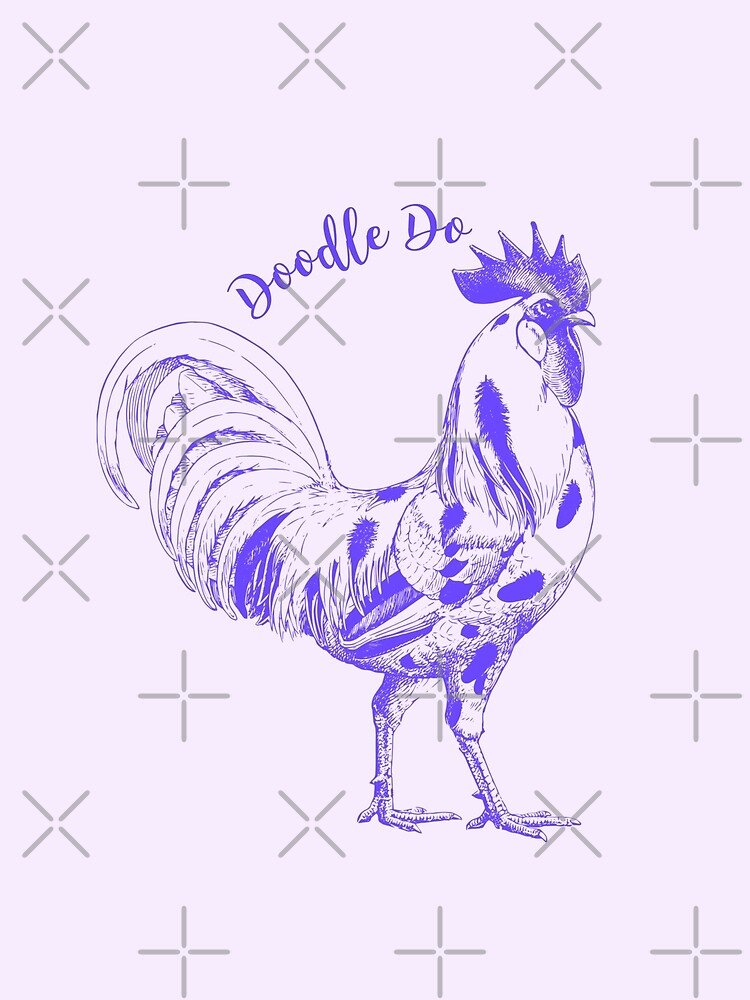 The Farmer's Alarm Clock Premium Matte Vertical Poster sold by Gabriela