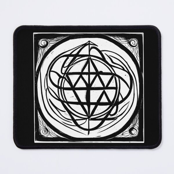 Item preview, Chaos Magick Talisman for Attracting a Desirable and Devoted Lover designed and sold by Gogmagosh.
