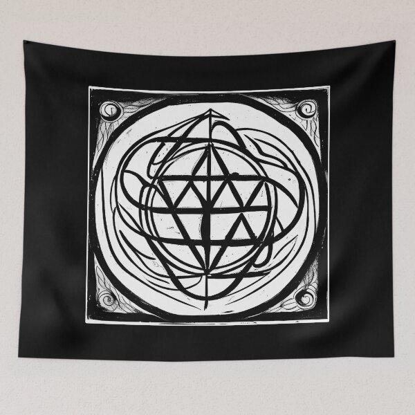 Item preview, Chaos Magick Talisman for Attracting a Desirable and Devoted Lover designed and sold by Gogmagosh.