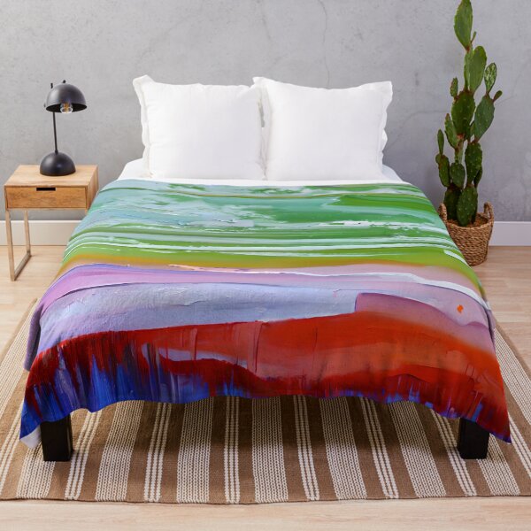 Item preview, Forgotten Fields: Dreamscape Painting Collection designed and sold by TheBubbleGhost.