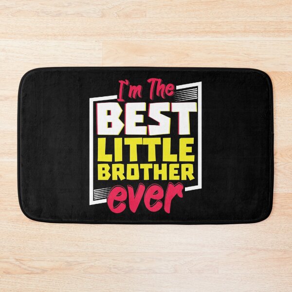 Item preview, Im The Best little Brother Ever designed and sold by Flo991990.