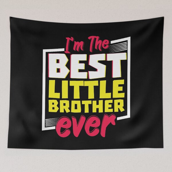 Item preview, Im The Best little Brother Ever designed and sold by Flo991990.